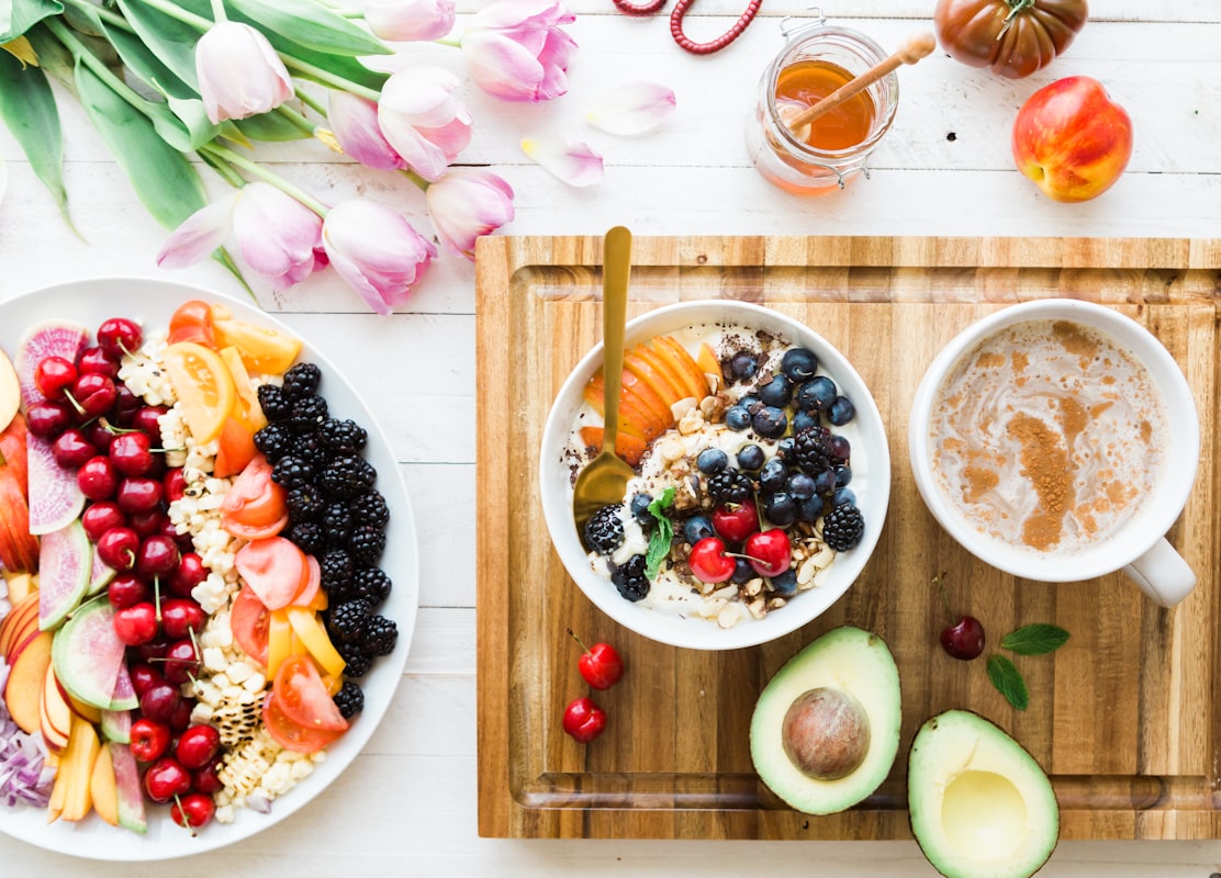 Vantaggi della consulenza nutrizionale online